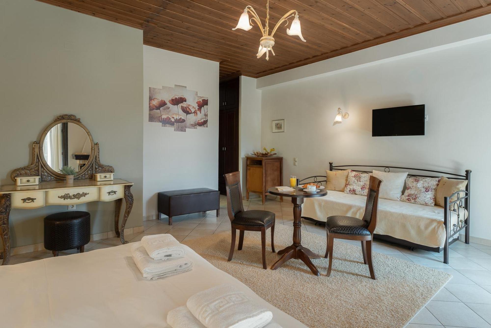 Ouranogiton Resort Kosmás Værelse billede