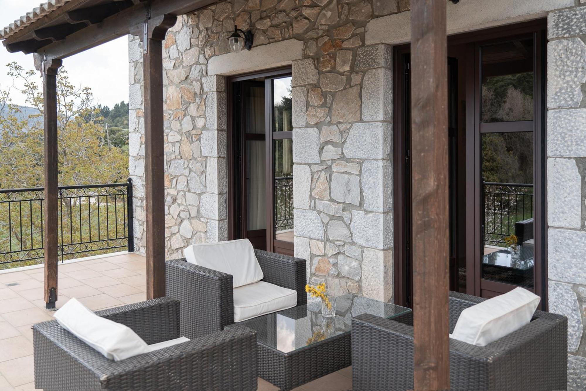Ouranogiton Resort Kosmás Værelse billede