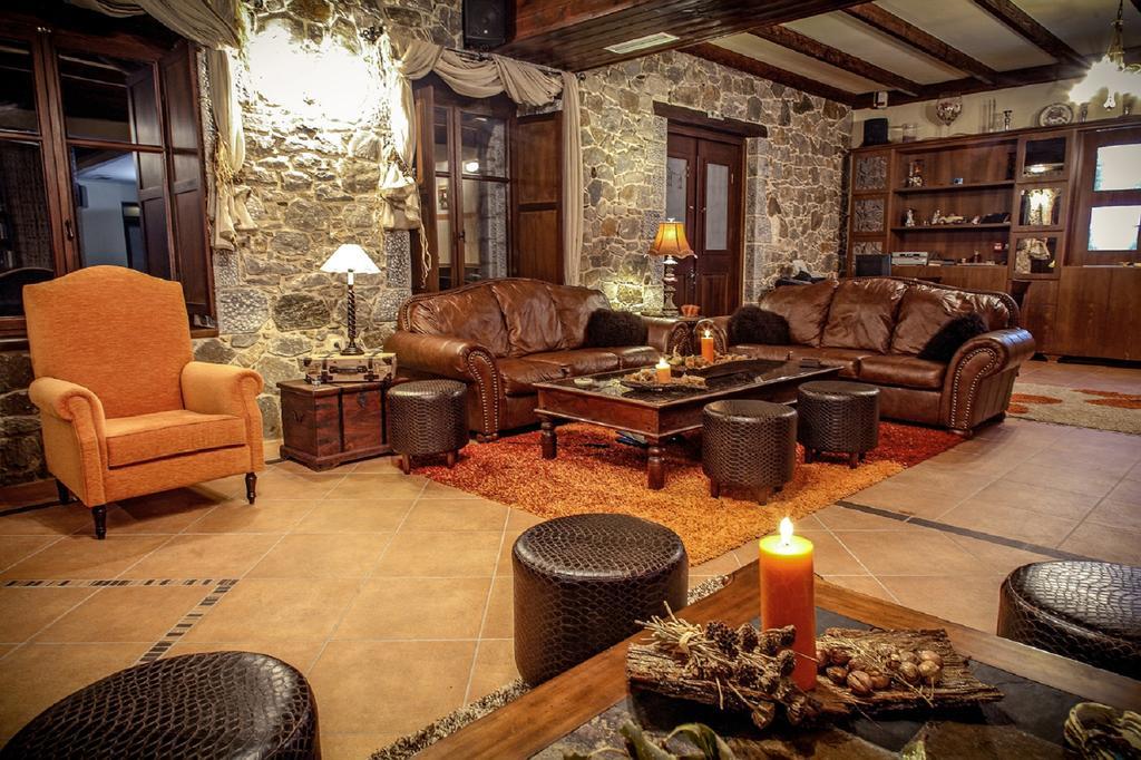 Ouranogiton Resort Kosmás Eksteriør billede