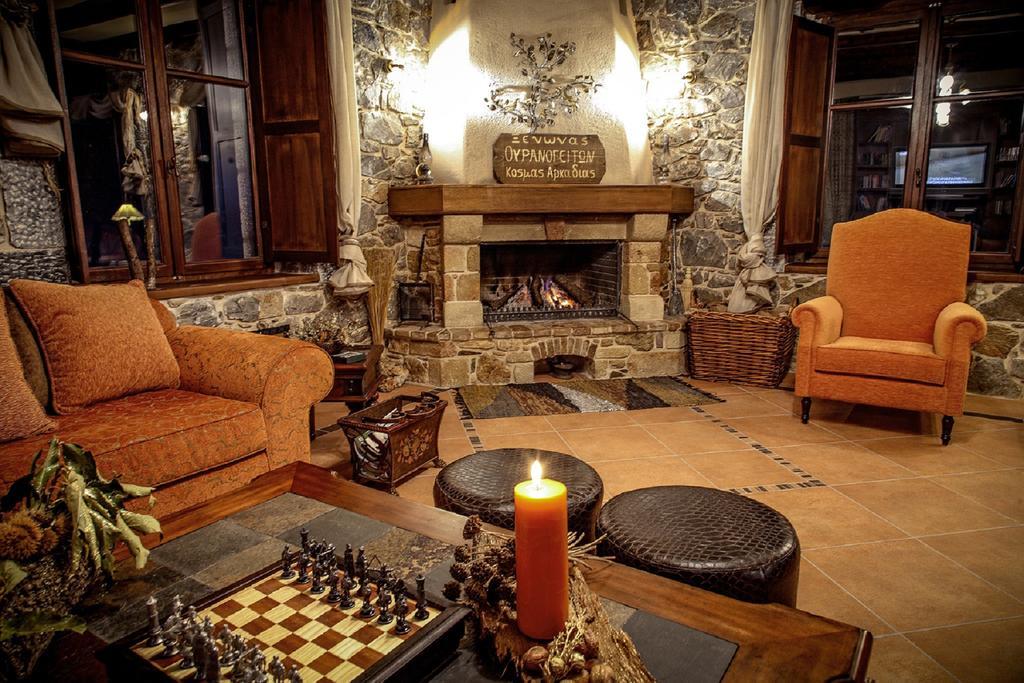 Ouranogiton Resort Kosmás Eksteriør billede