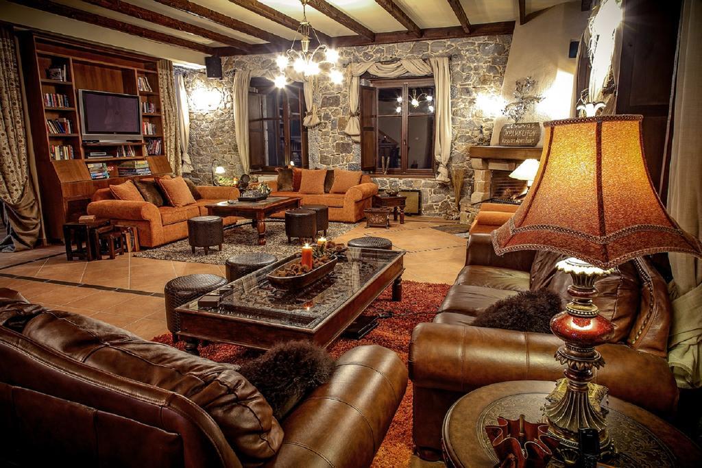 Ouranogiton Resort Kosmás Eksteriør billede