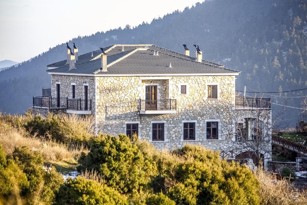 Ouranogiton Resort Kosmás Eksteriør billede