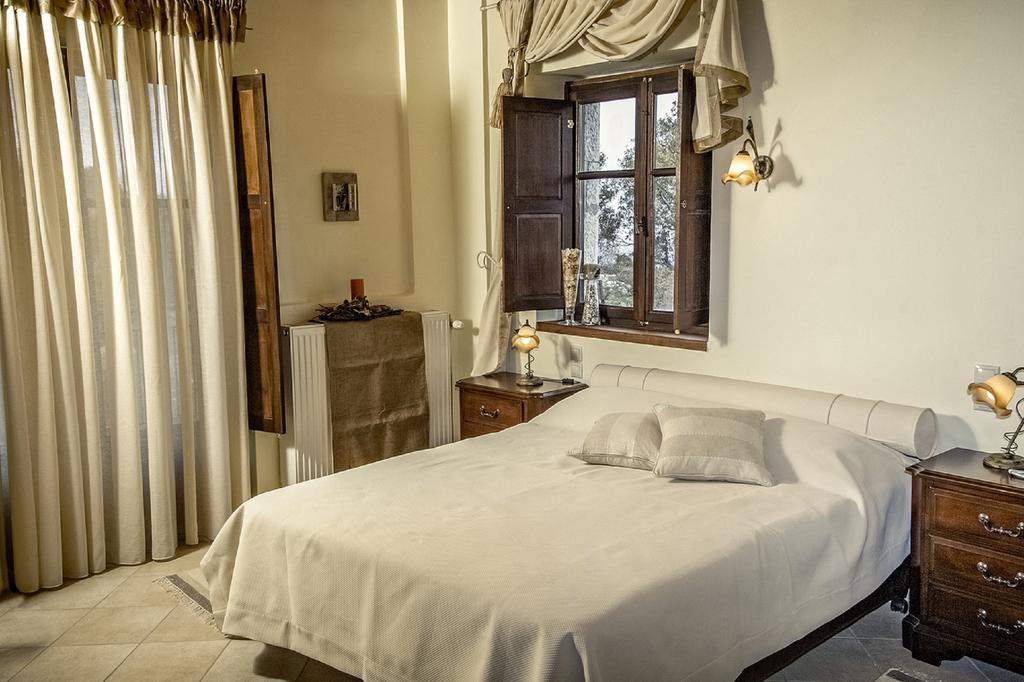 Ouranogiton Resort Kosmás Eksteriør billede